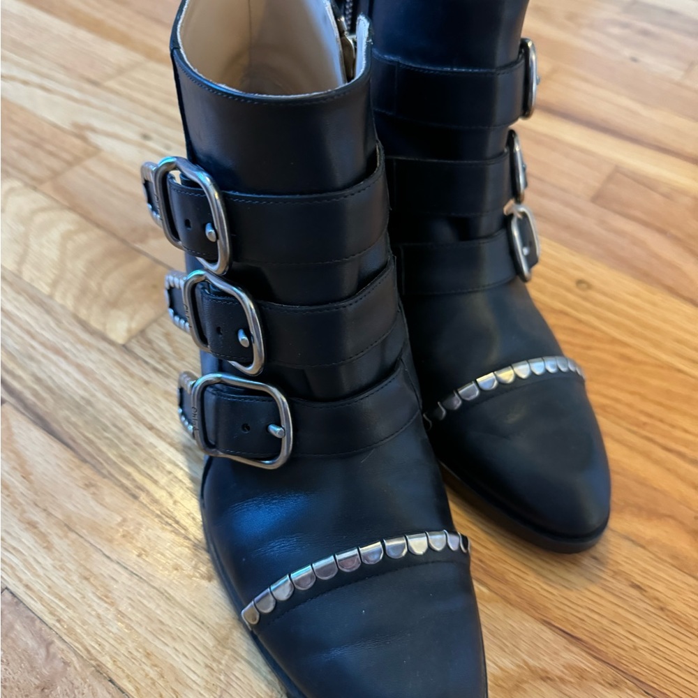 Chloe ankle boots size 36